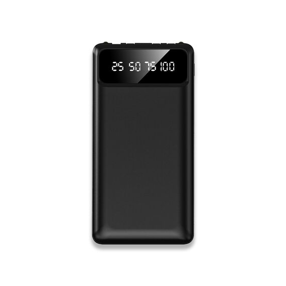 Promosyon PZ-K400 Powerbank 10000 mAh Siyah 