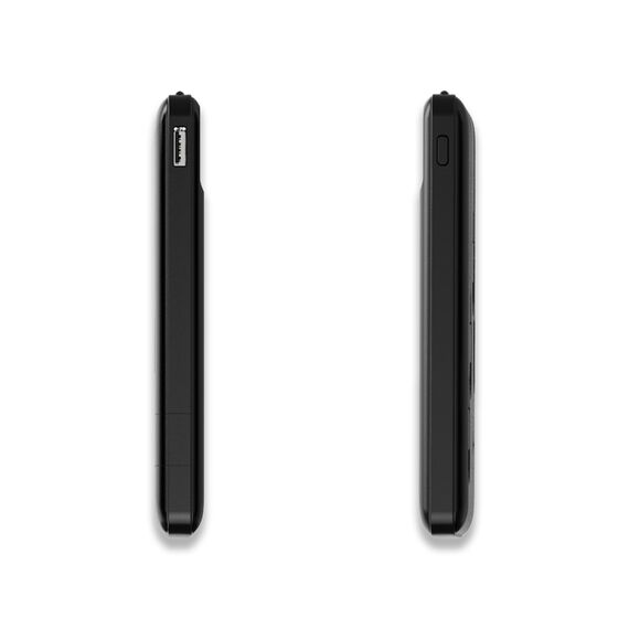 Promosyon PZ-K400 Powerbank 10000 mAh Siyah , görsel 3