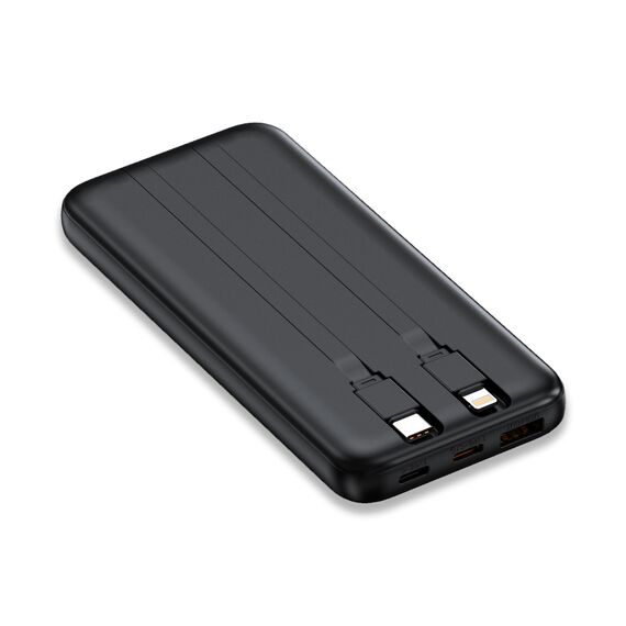 Promosyon PZ-K420 Powerbank 20000 mAh Siyah , görsel 5