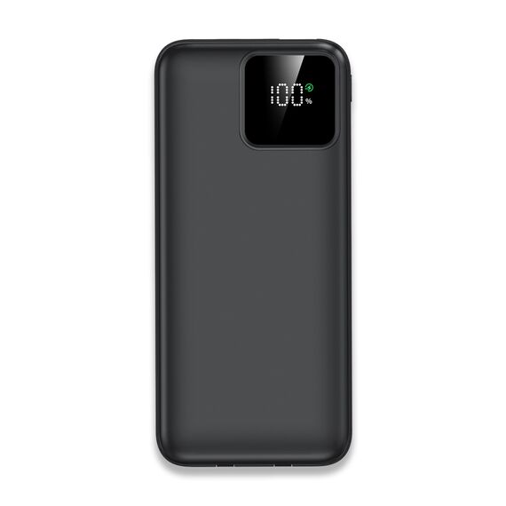 Promosyon PZ-K410 Powerbank 10000 mAh Siyah 