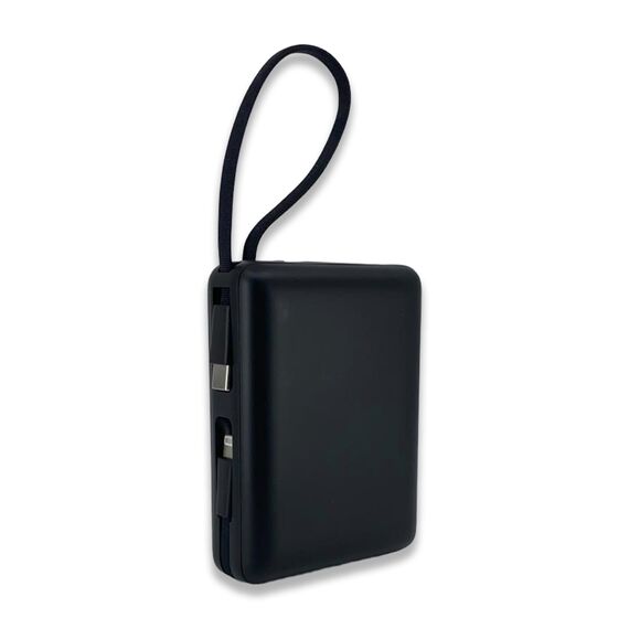 Promosyon PZ-K200 35W Hızlı Şarj Powerbank 20000 mAh (Laptop Şarj Edebilir) Siyah 