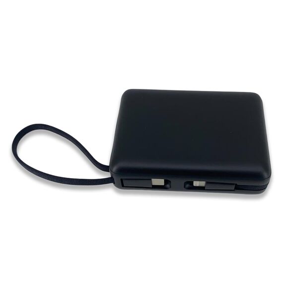 Promosyon PZ-K200 35W Hızlı Şarj Powerbank 20000 mAh (Laptop Şarj Edebilir) Siyah , görsel 3