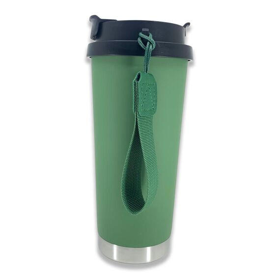 Promosyon PZ-T75 Termos Bardak 500 ml Yesil, Renk: Yeşil , görsel 7