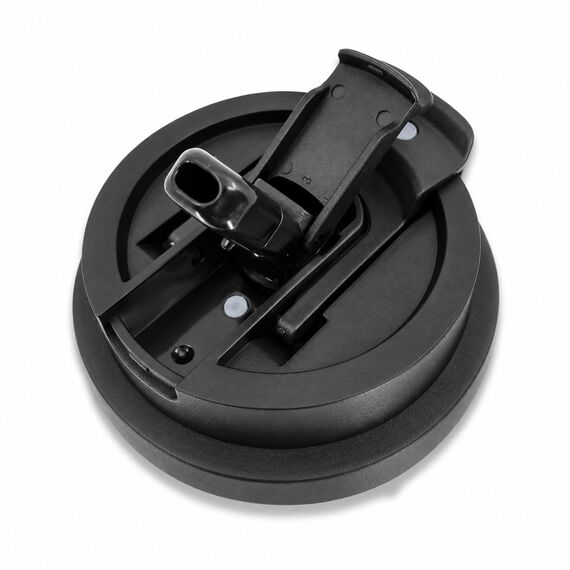 Promosyon PZ-T75 Termos Bardak 500 ml Beyaz, Renk: Beyaz , görsel 6