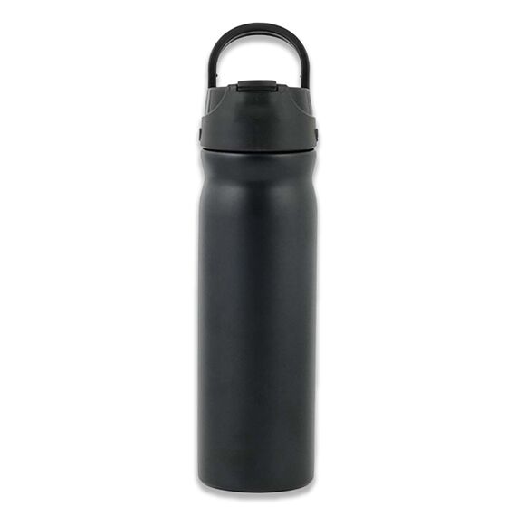 Promosyon PZ-T5 Çelik Matara 500 ml Siyah , görsel 6