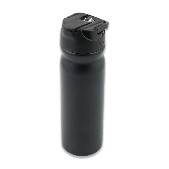 Promosyon PZ-T5 Çelik Matara 500 ml Siyah , görsel 5