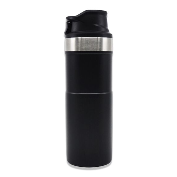 Promosyon PZ-T150 Termos Bardak 500 ml Siyah 