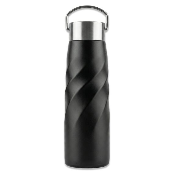 Promosyon PZ-T160 Termos Bardak 500 ml Siyah , görsel 2