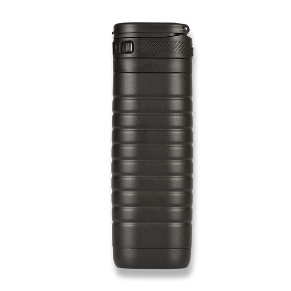 Promosyon PZ-T180 Termos Bardak 400 ml Siyah 