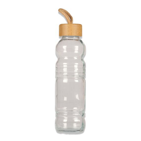 Promosyon PZ-T125 Cam Matara 500 ml Siyah , görsel 2