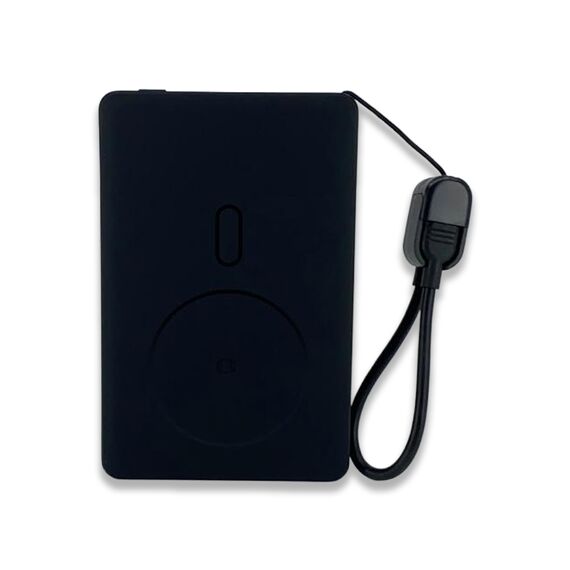 Promosyon PZ-K280 Magsafe Powerbank 10000 mAh Siyah , görsel 4