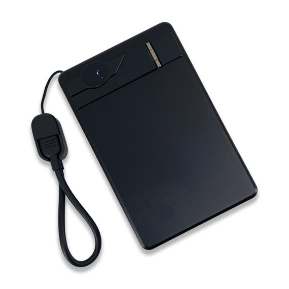 Promosyon PZ-K280 Magsafe Powerbank 10000 mAh Siyah 