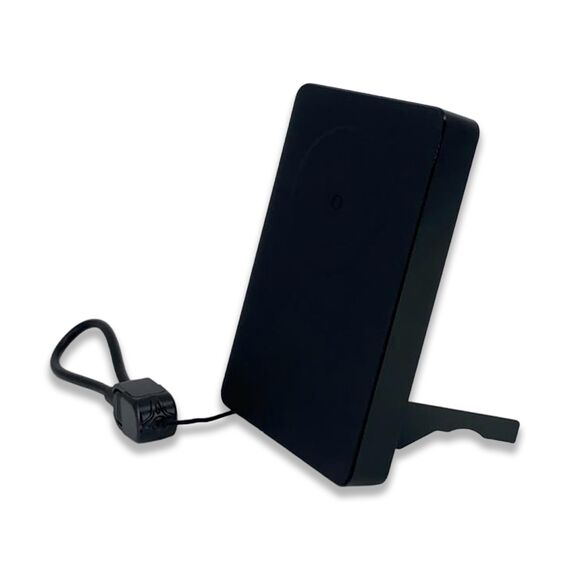 Promosyon PZ-K280 Magsafe Powerbank 10000 mAh Siyah , görsel 2