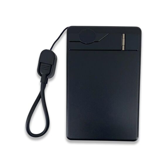 Promosyon PZ-K280 Magsafe Powerbank 10000 mAh Siyah , görsel 10
