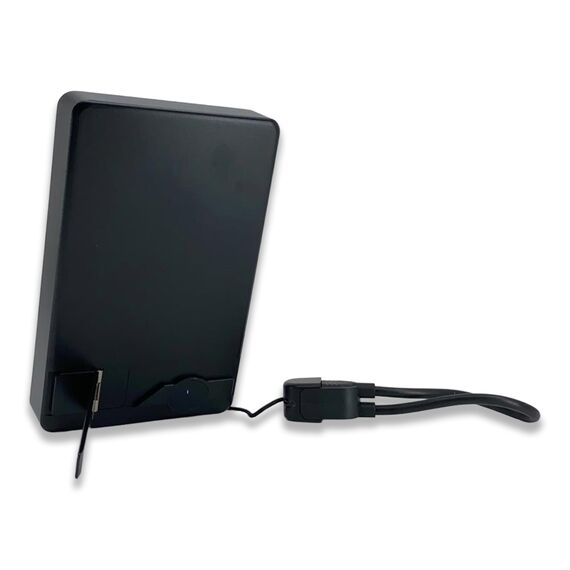 Promosyon PZ-K280 Magsafe Powerbank 10000 mAh Siyah , görsel 3