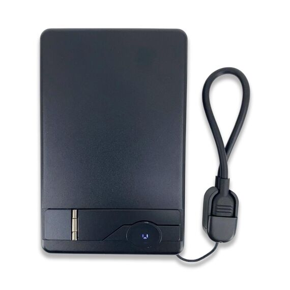 Promosyon PZ-K280 Magsafe Powerbank 10000 mAh Siyah , görsel 8