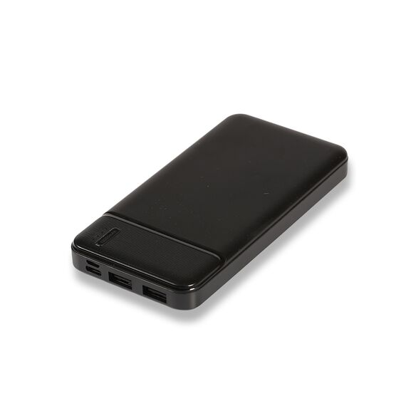 Promosyon PZ-K500 Powerbank 10000 mAh Beyaz, Renk: Beyaz , görsel 2
