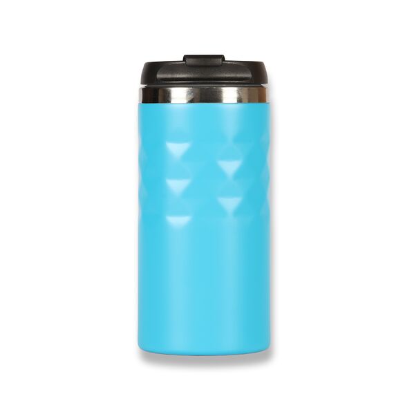Promosyon PZ-T85 Termos Tipi Çelik Bardak 300 ml Mor, Renk: Mor , görsel 8