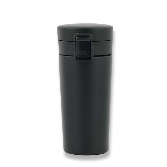 Promosyon PZ-T20 Termos Bardak 350 ml Siyah 