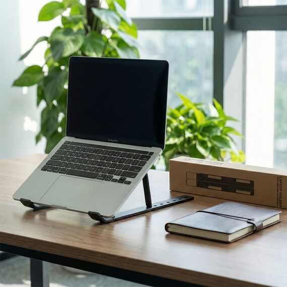Promosyon PZ-CH35 Tablet/Laptop Tutucu Siyah , görsel 3