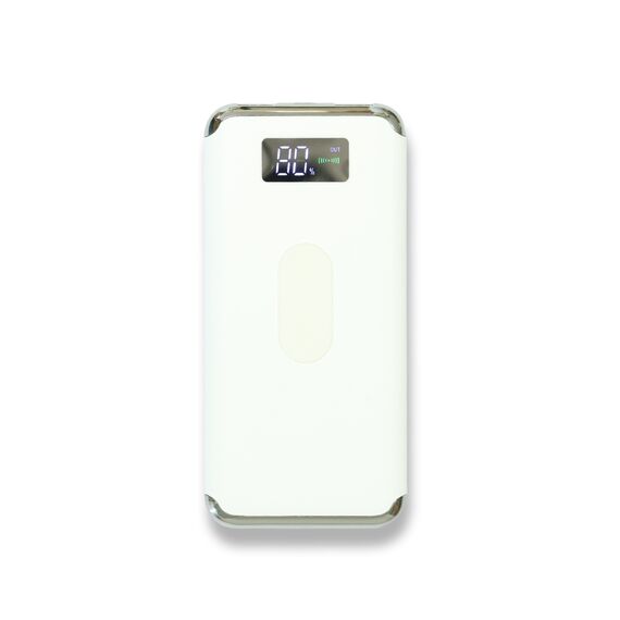 Promosyon PZ-K330 Wireless Powerbank 10000 mAh Siyah, Renk: Siyah , görsel 4