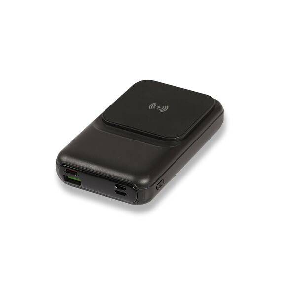 Promosyon PZ-K150 Hızlı Wireless Şarj Magsafe 10000 mAh Siyah 
