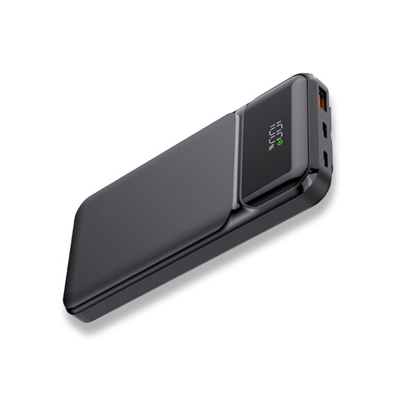 Promosyon PZ-K360 Hızlı Şarj Powerbank 10000 mAh Siyah , görsel 5