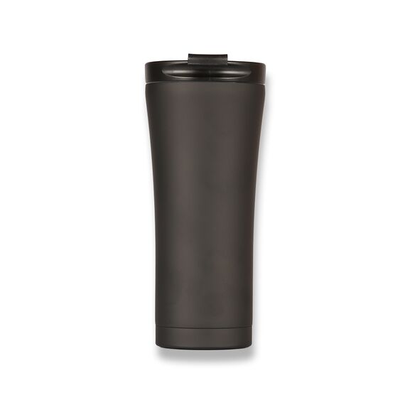 Promosyon PZ-T35 Termos Bardak 500 ml Siyah 