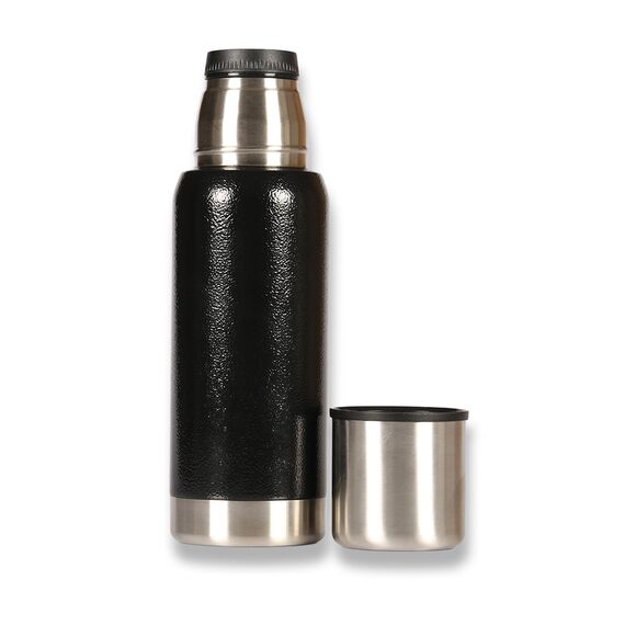 Promosyon PZ-T50 Termos 500 ml (24 Saat Isı Koruma) Siyah , görsel 2