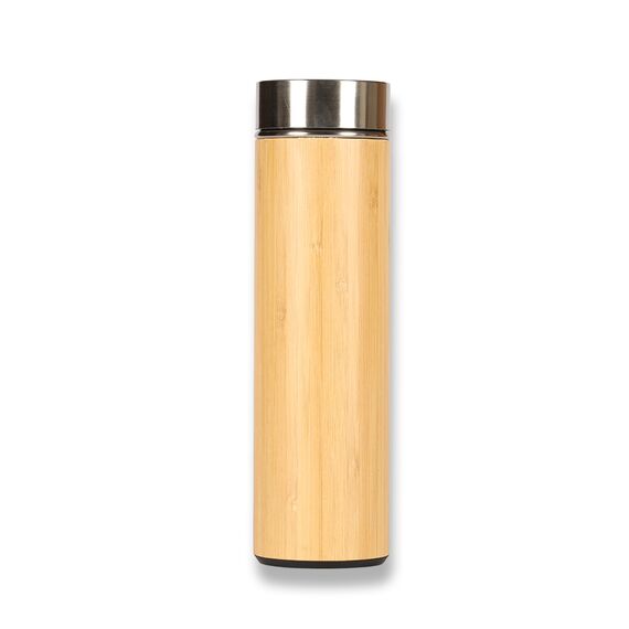 Promosyon PZ-T120 Termos 500 ml Bambu 