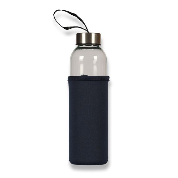 Promosyon PZ-T115 Cam Matara 500 ml Mor, Renk: Mor , görsel 7