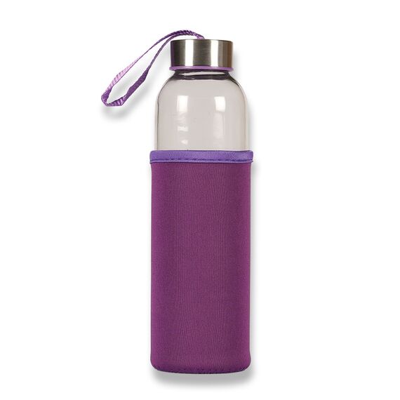 Promosyon PZ-T115 Cam Matara 500 ml Sari, Renk: Sarı , görsel 7