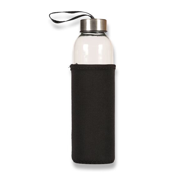 Promosyon PZ-T115 Cam Matara 500 ml Yesil, Renk: Yeşil , görsel 2