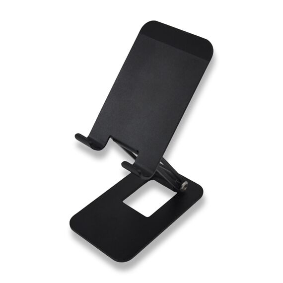 Promosyon PZ-CH45 Metal Telefon Tutucu Siyah 