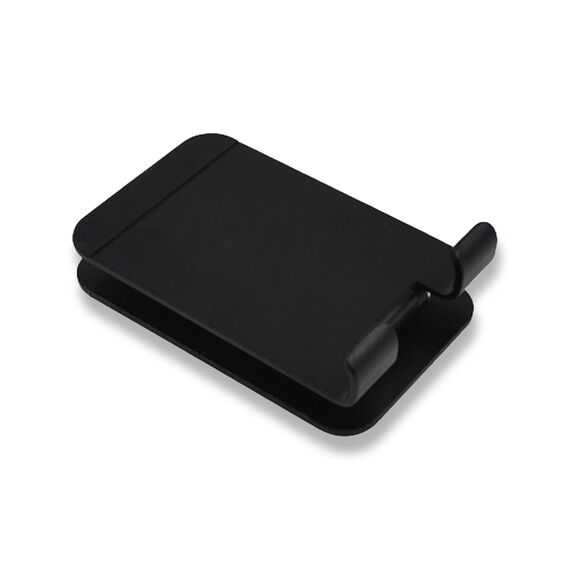 Promosyon PZ-CH45 Metal Telefon Tutucu Siyah , görsel 4