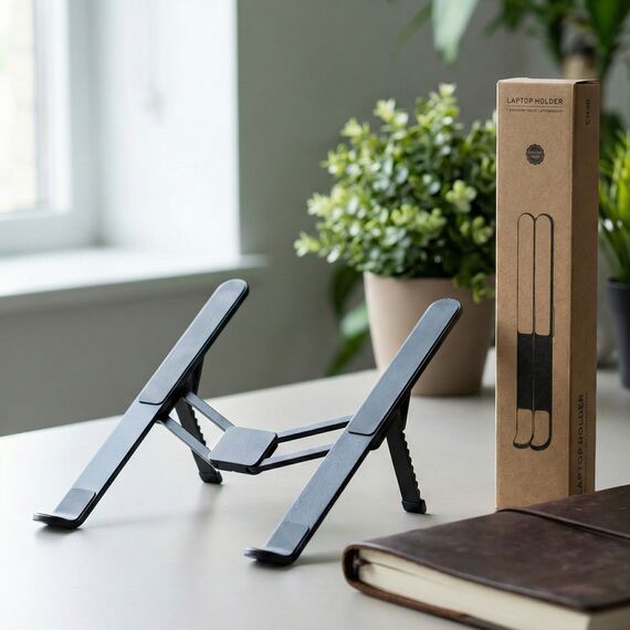 Promosyon PZ-CH30 Tablet/Laptop Tutucu Siyah , görsel 3