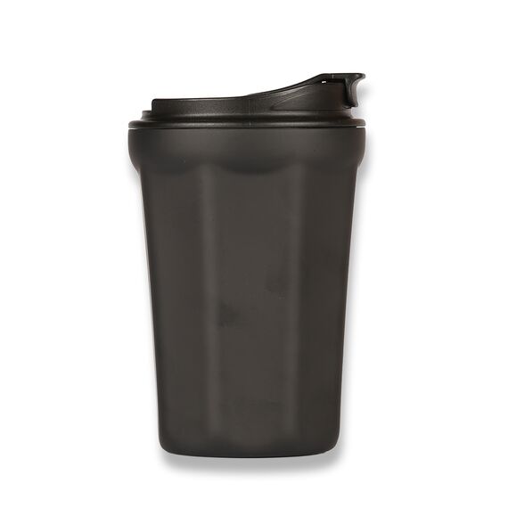 Promosyon PZ-T100 Dereceli Termos Bardak 360 ml Siyah , görsel 4