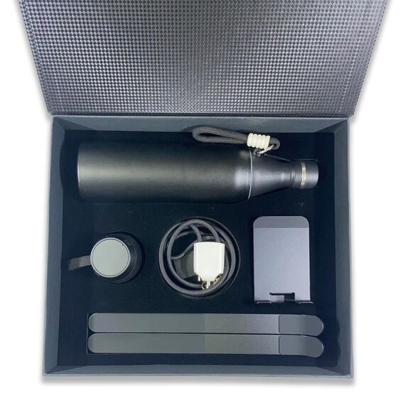 Promosyon PZ-K1310 Kutu Set Siyah 