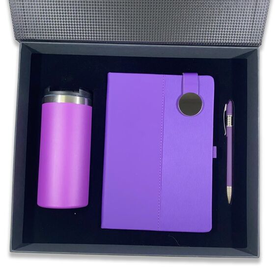 Promosyon PZ-K1360 Kutu Set Kirmizi, Renk: Kırmızı , görsel 4