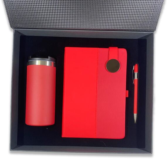 Promosyon PZ-K1360 Kutu Set Turuncu, Renk: Turuncu , görsel 3