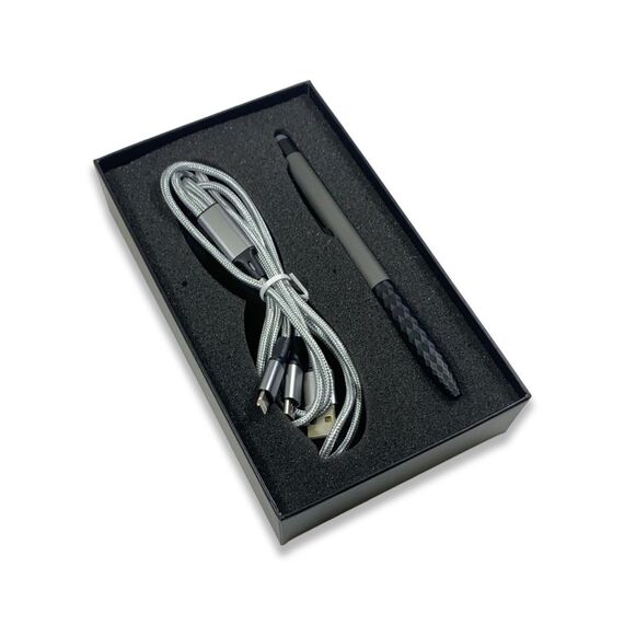 Promosyon PZ-K1410 Kutu Set Siyah , görsel 2