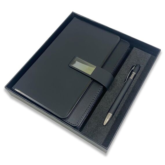 Promosyon PZ-K1480 Kutu Set Siyah, Renk: Siyah , görsel 2