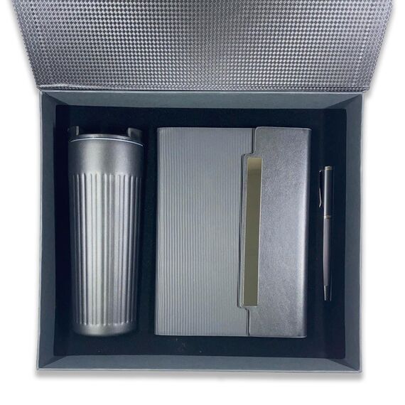 Promosyon PZ-K1350 Kutu Set Siyah 