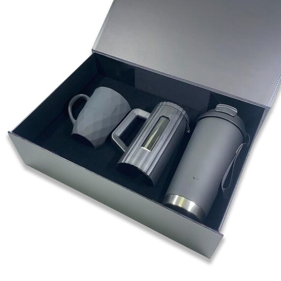 Promosyon PZ-K1500 Kahveci Seti Yesil, Renk: Yeşil , görsel 3