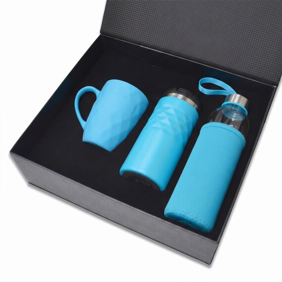 Promosyon PZ-K1295 Kutu Set Sari, Renk: Sarı , görsel 12