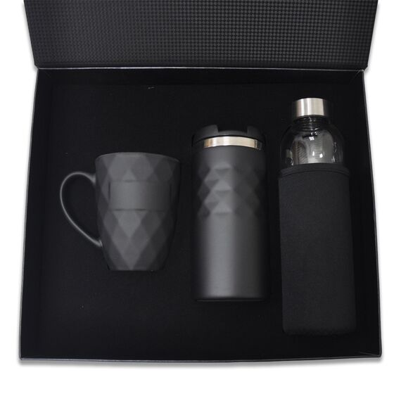 Promosyon PZ-K1295 Kutu Set Sari, Renk: Sarı , görsel 2