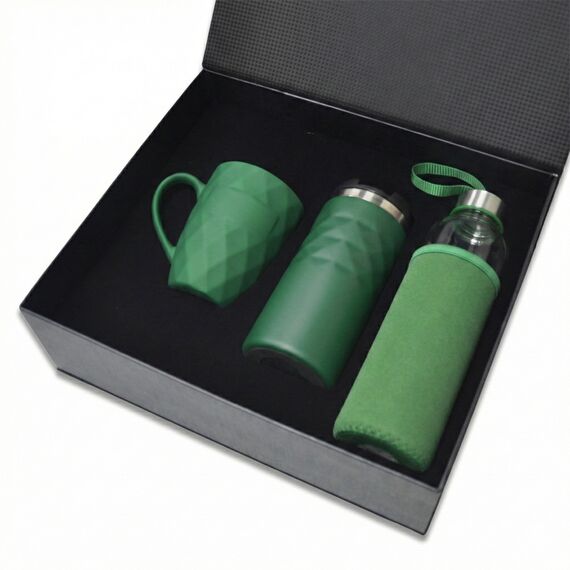 Promosyon PZ-K1295 Kutu Set Turuncu, Renk: Turuncu , görsel 7
