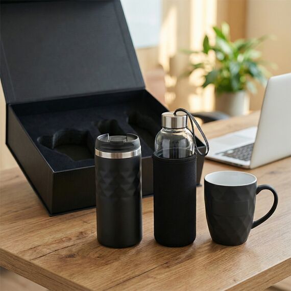 Promosyon PZ-K1295 Kutu Set Yesil, Renk: Yeşil , görsel 5