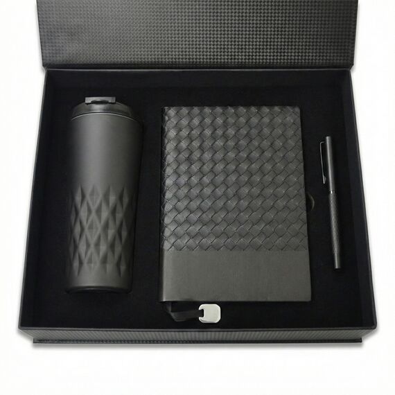 Promosyon PZ-K1220 Diamond Set Siyah 