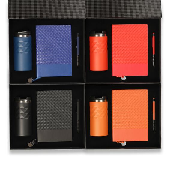 Promosyon PZ-K1290 Kutu Set Lacivert, Renk: Lacivert , görsel 3